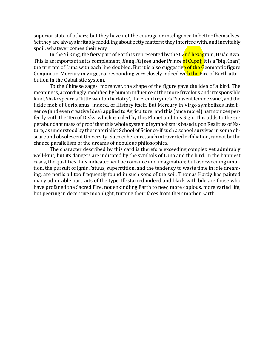 Original scan of The Book of Thoth, PDF page 167