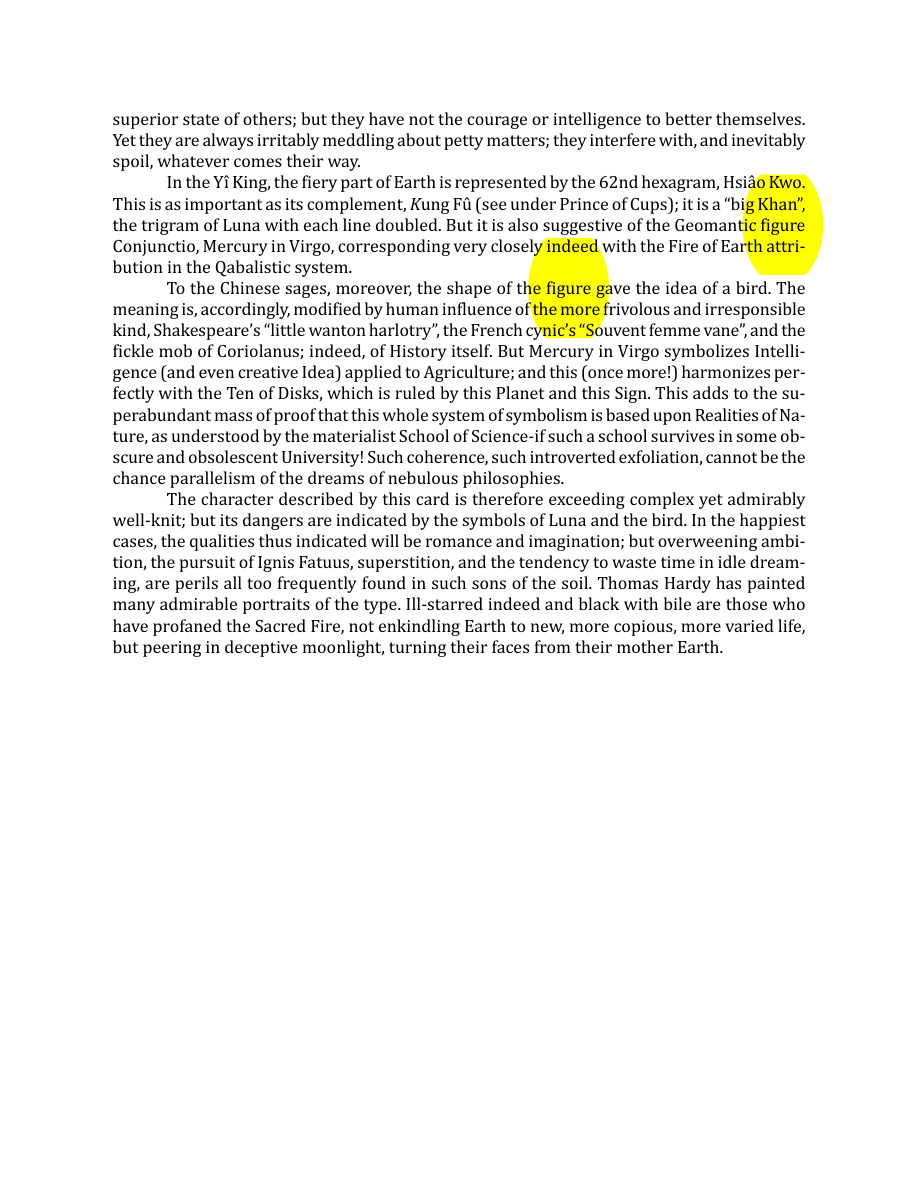 Original scan of The Book of Thoth, PDF page 167