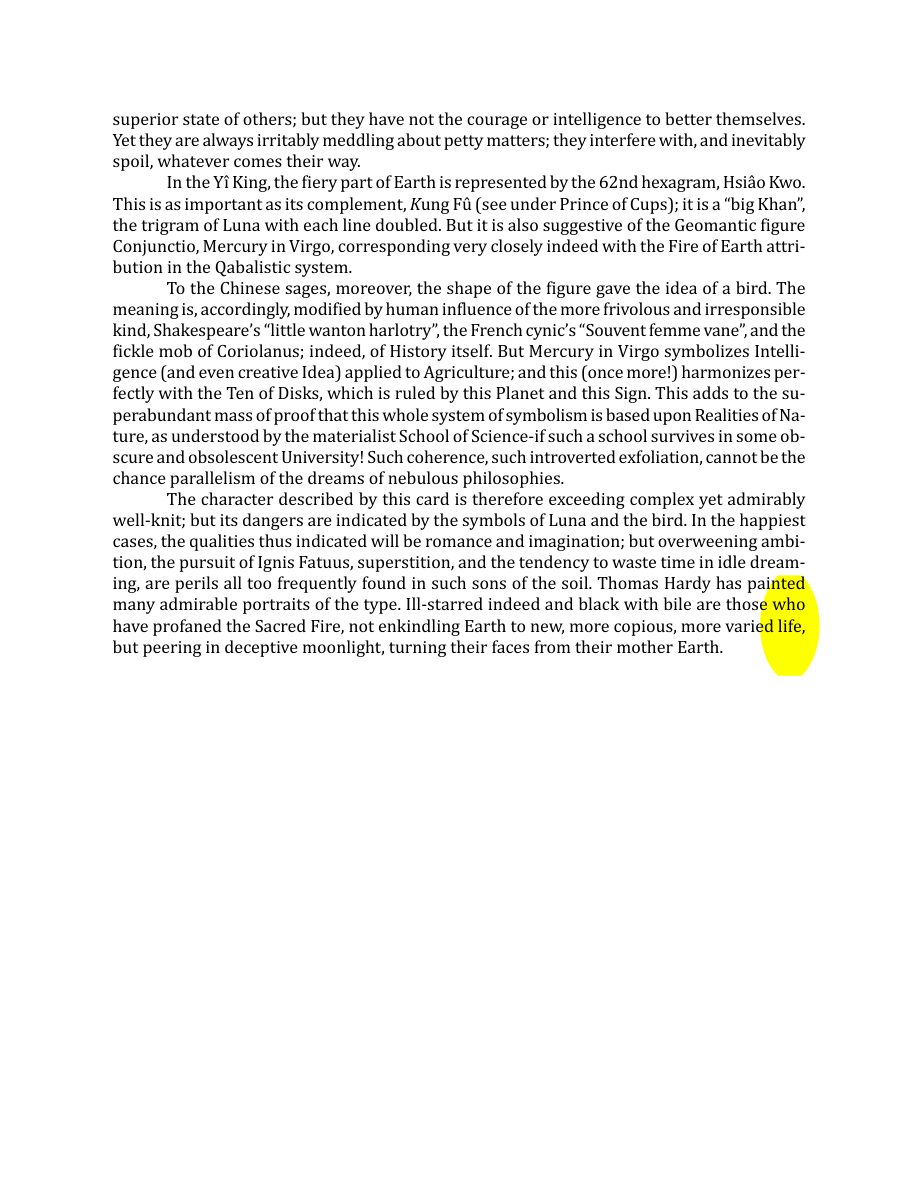 Original scan of The Book of Thoth, PDF page 167