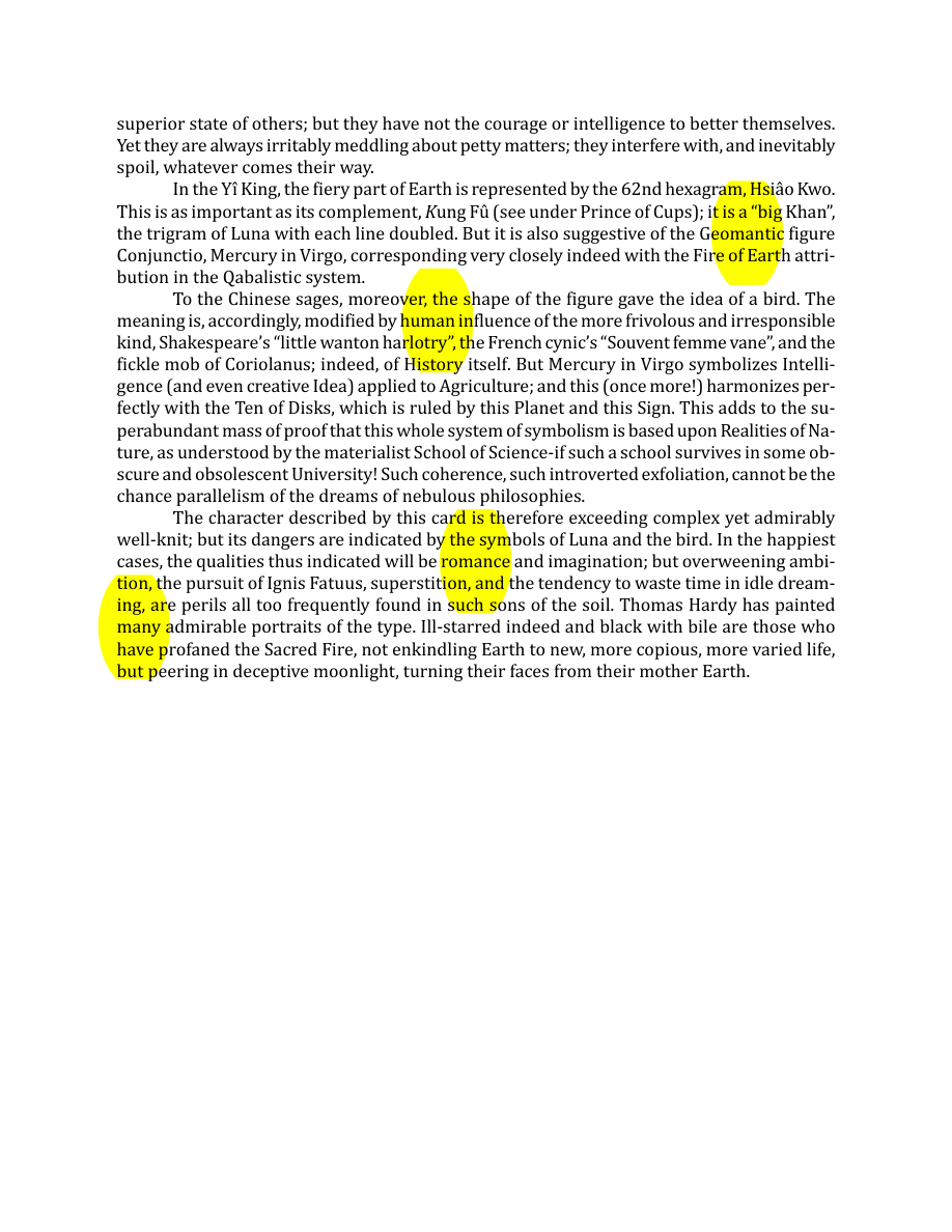 Original scan of The Book of Thoth, PDF page 167