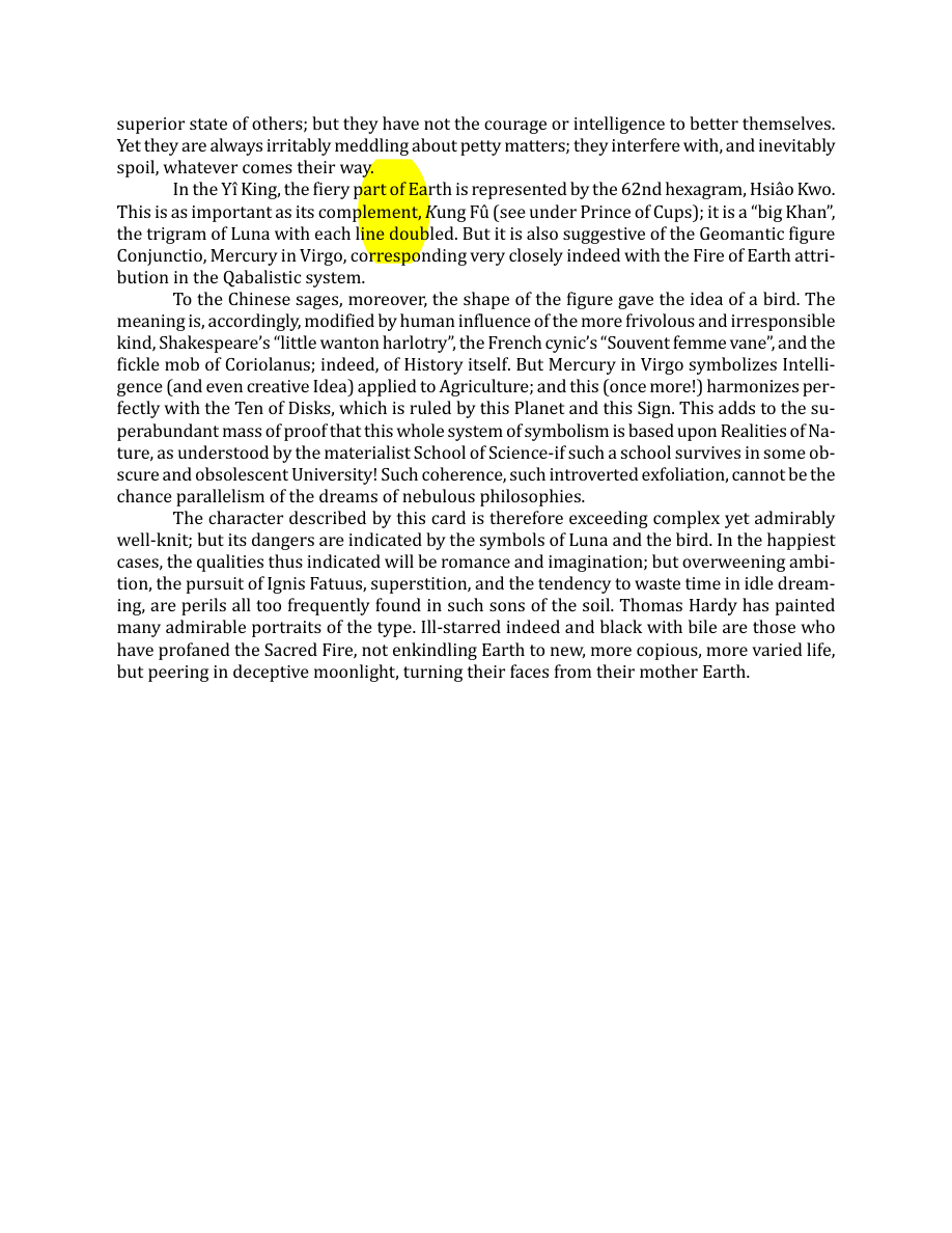 Original scan of The Book of Thoth, PDF page 167