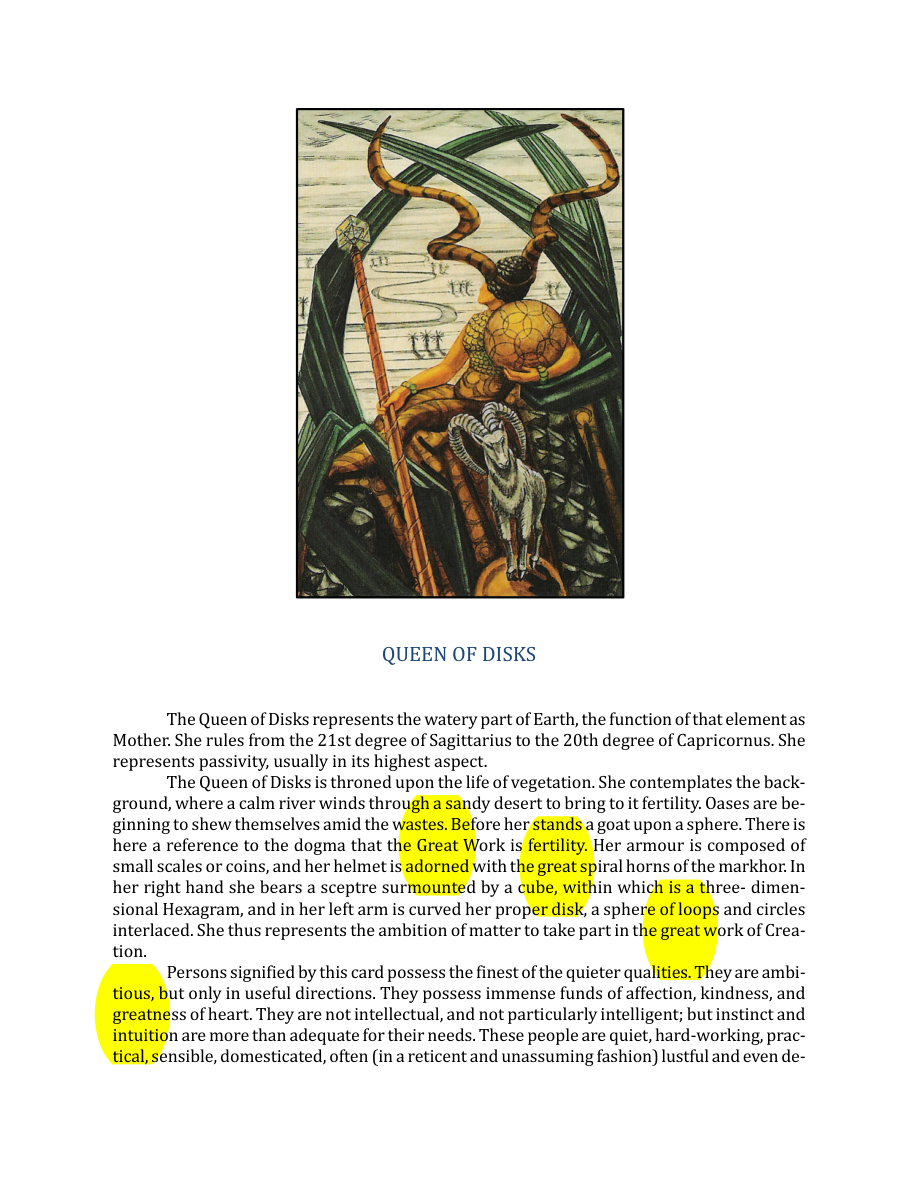 Original scan of The Book of Thoth, PDF page 168
