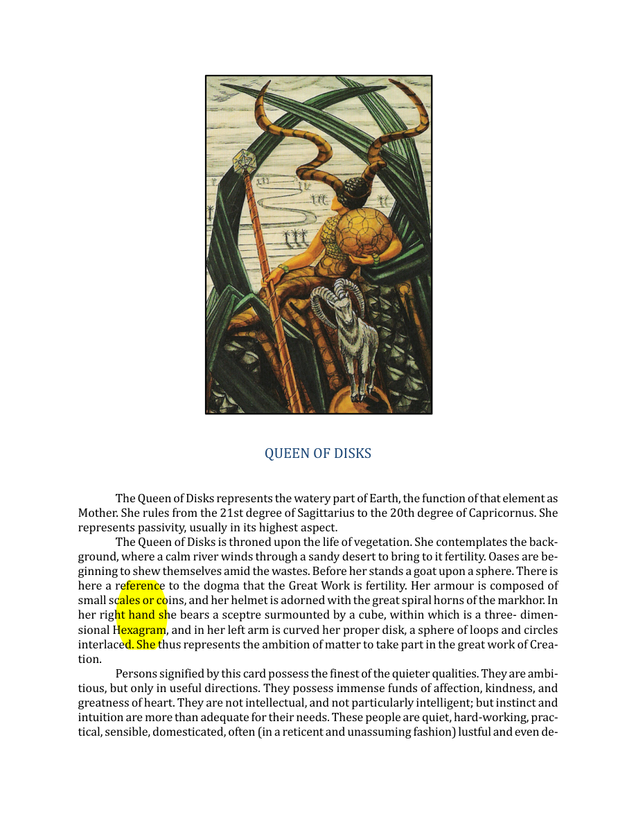 Original scan of The Book of Thoth, PDF page 168