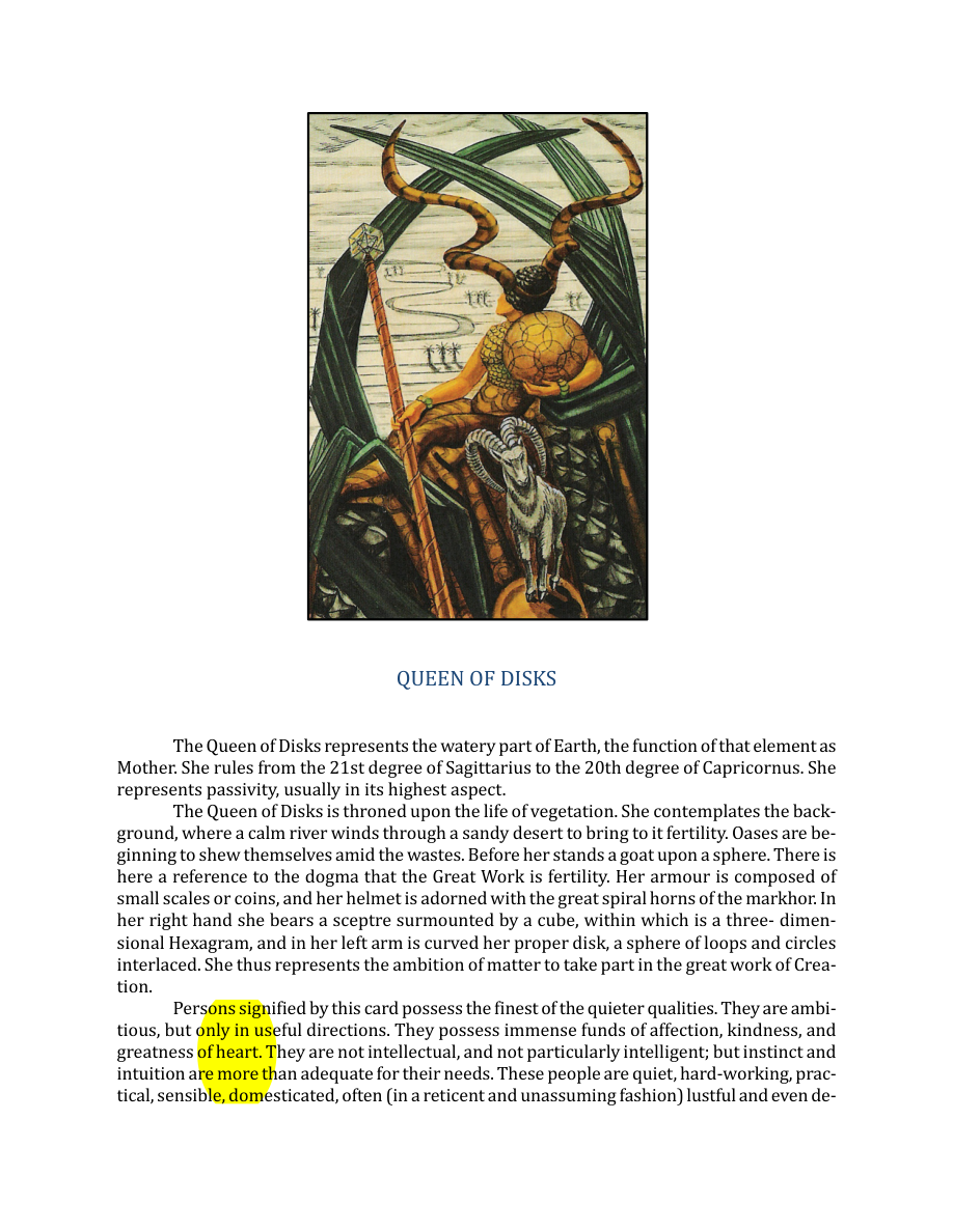 Original scan of The Book of Thoth, PDF page 168