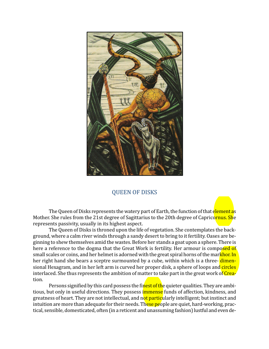 Original scan of The Book of Thoth, PDF page 168