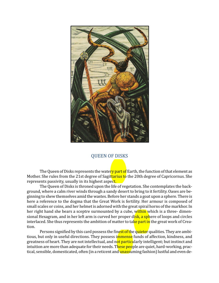 Original scan of The Book of Thoth, PDF page 168
