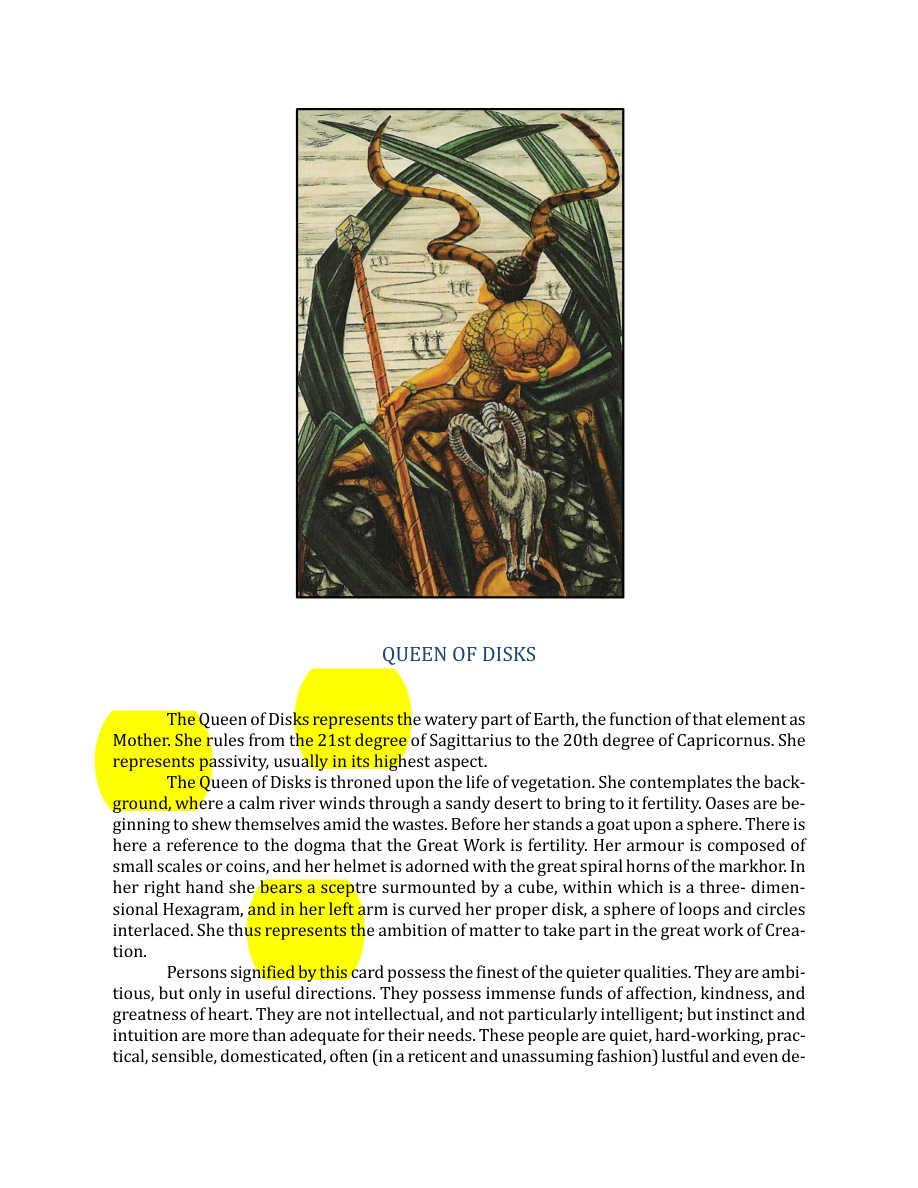 Original scan of The Book of Thoth, PDF page 168
