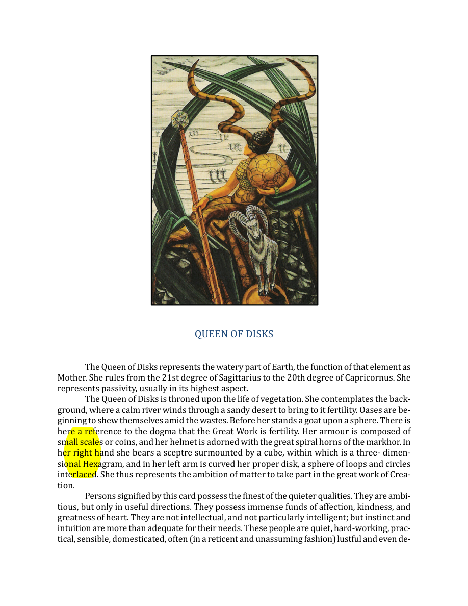 Original scan of The Book of Thoth, PDF page 168