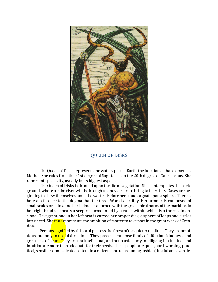 Original scan of The Book of Thoth, PDF page 168