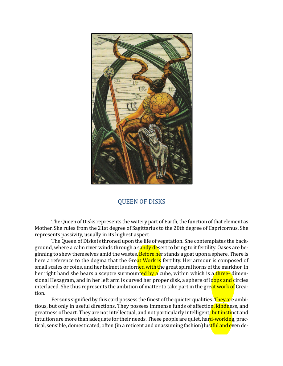 Original scan of The Book of Thoth, PDF page 168