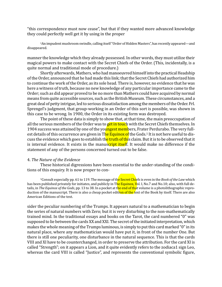 Original scan of The Book of Thoth, PDF page 17