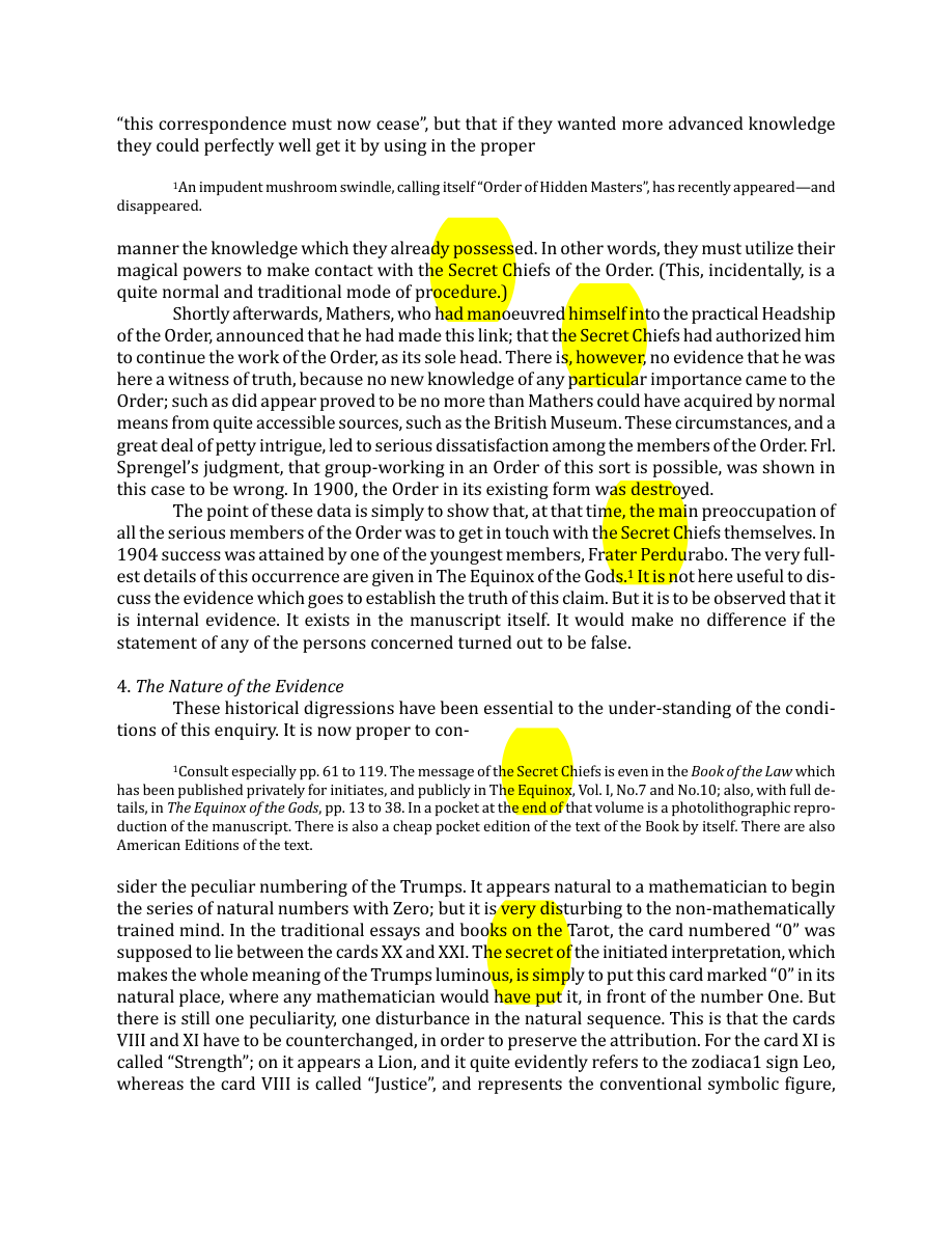 Original scan of The Book of Thoth, PDF page 17