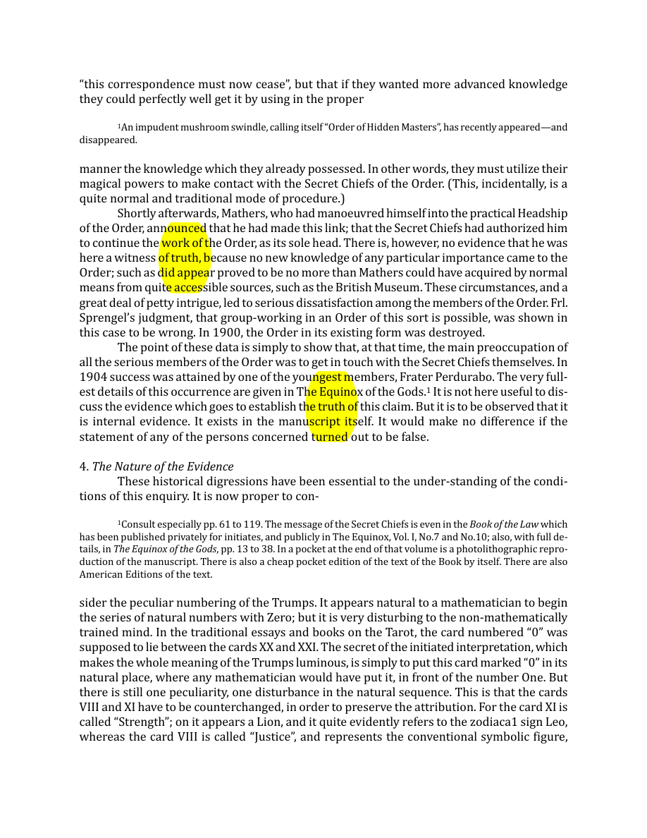 Original scan of The Book of Thoth, PDF page 17
