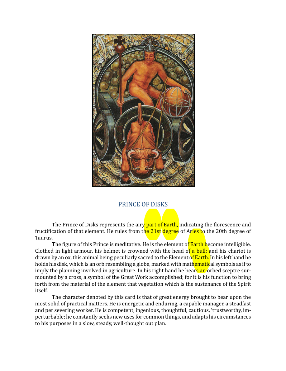 Original scan of The Book of Thoth, PDF page 170
