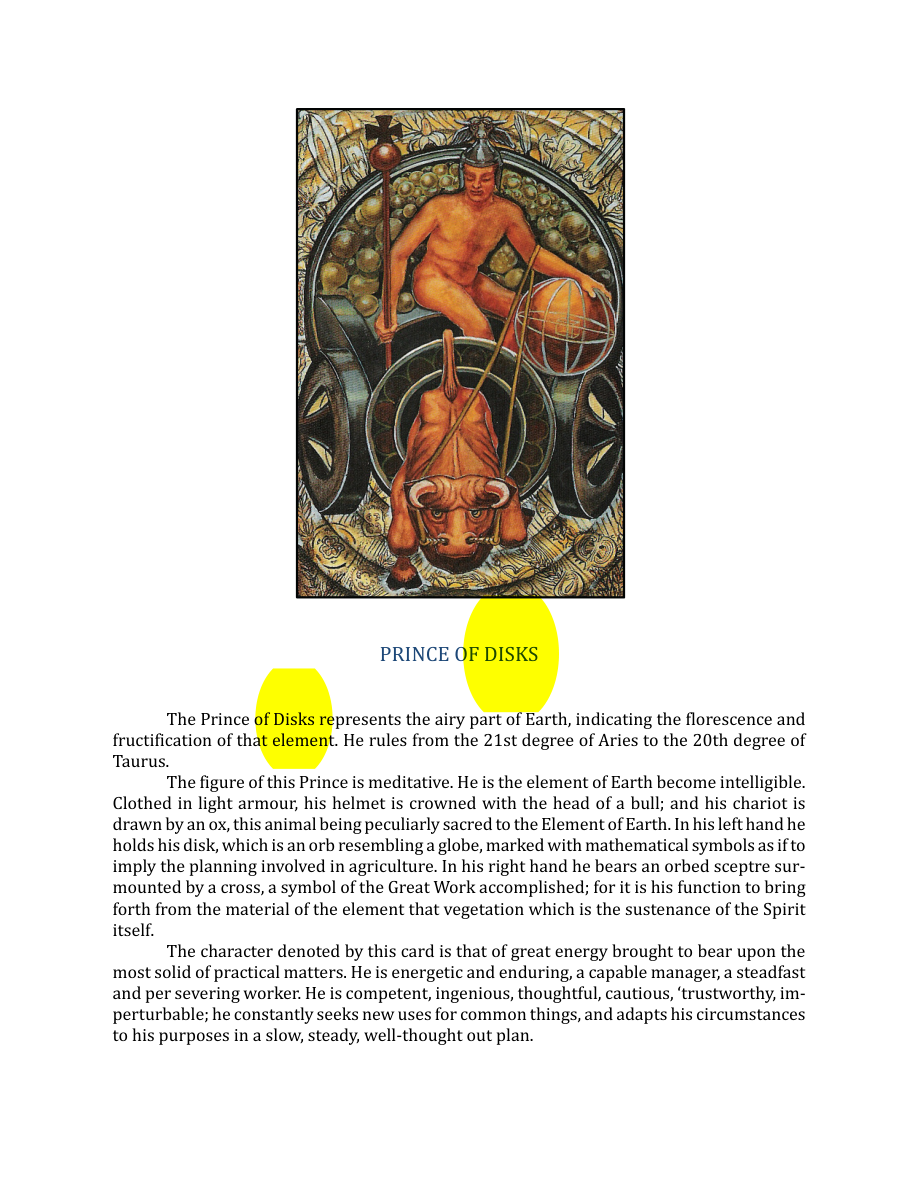 Original scan of The Book of Thoth, PDF page 170