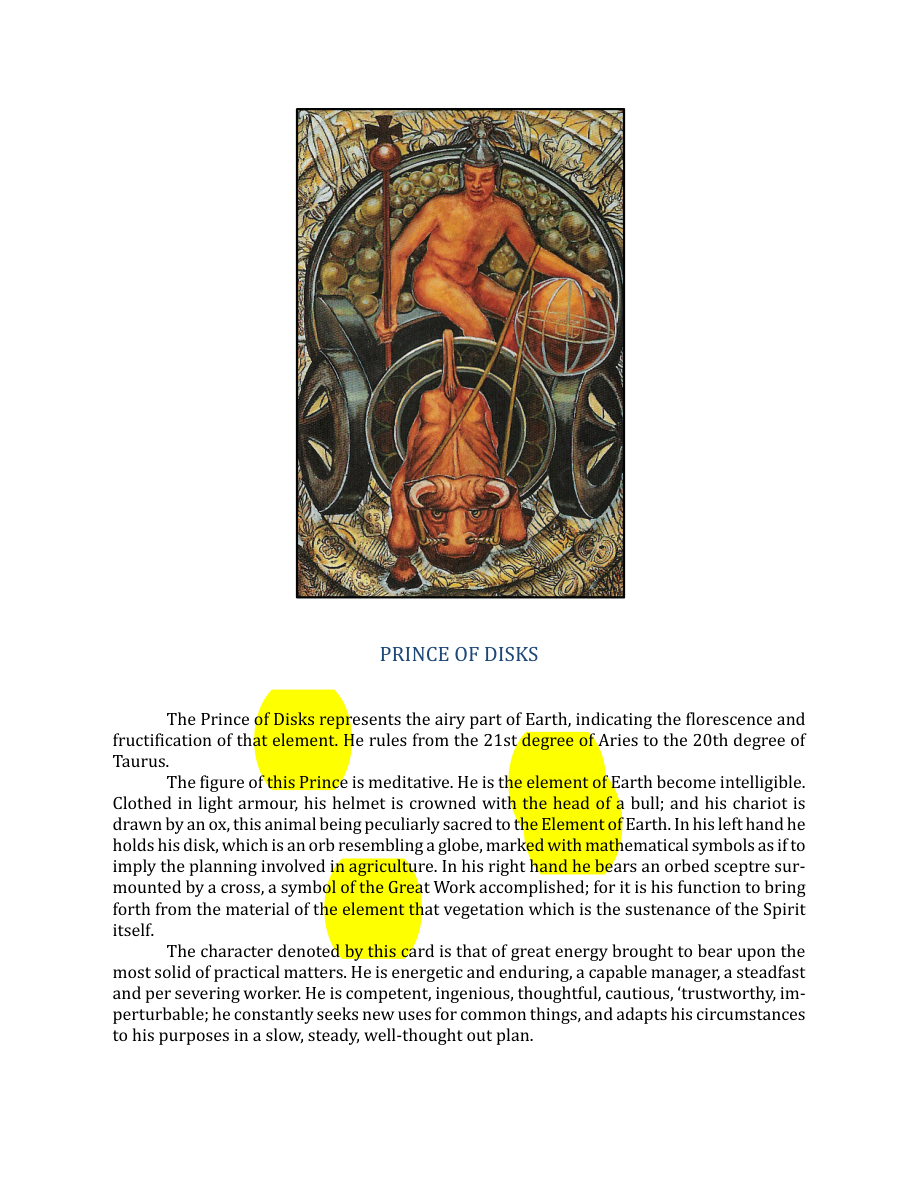 Original scan of The Book of Thoth, PDF page 170