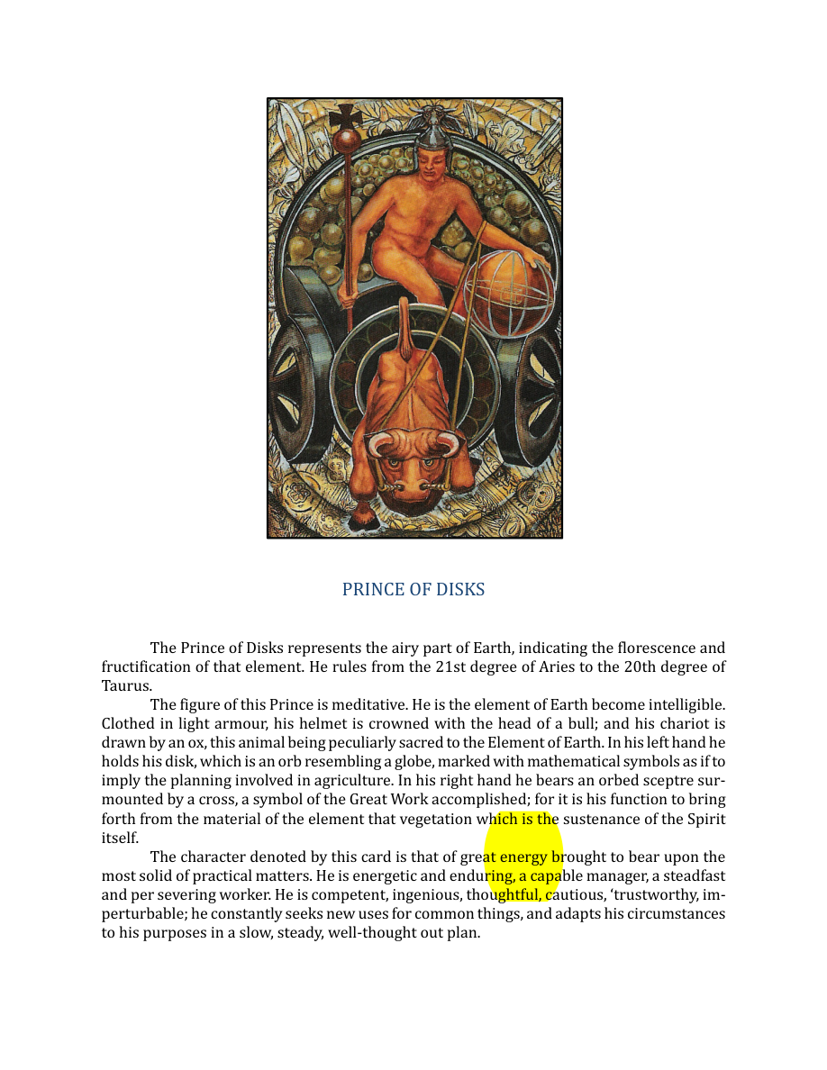 Original scan of The Book of Thoth, PDF page 170