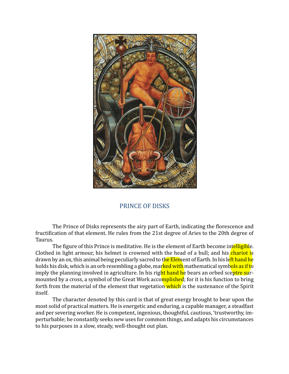 Original scan of The Book of Thoth, PDF page 170