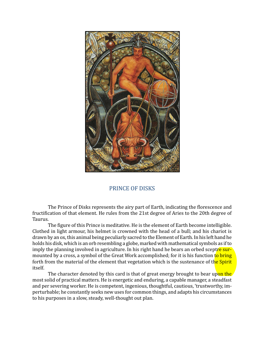 Original scan of The Book of Thoth, PDF page 170
