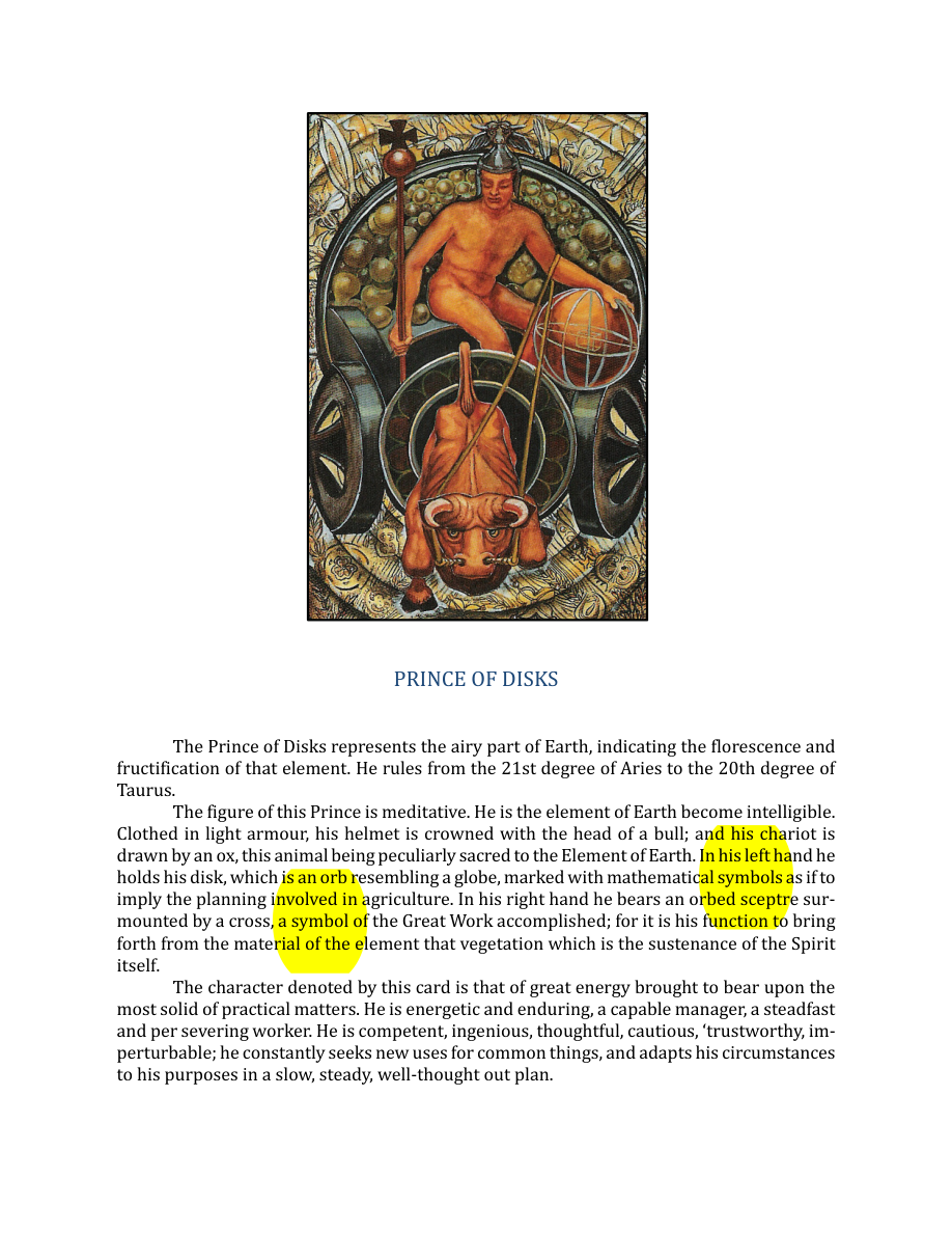 Original scan of The Book of Thoth, PDF page 170