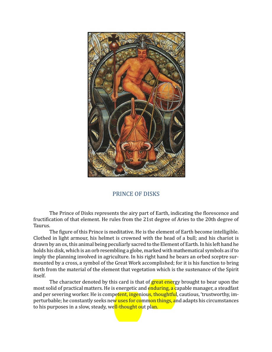 Original scan of The Book of Thoth, PDF page 170