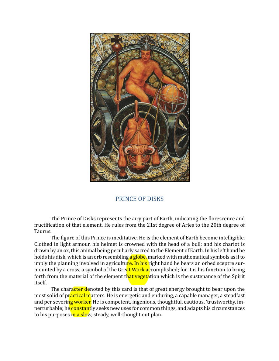 Original scan of The Book of Thoth, PDF page 170