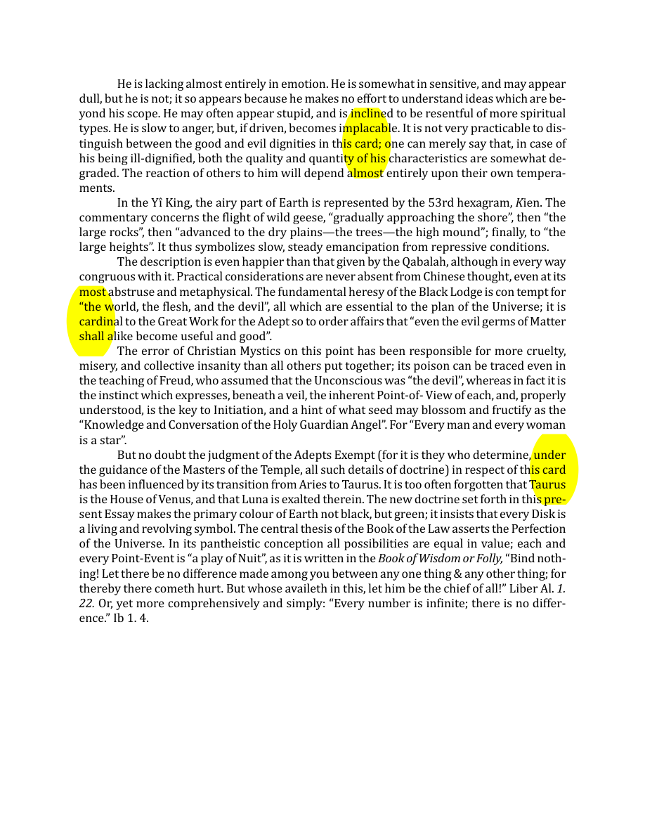 Original scan of The Book of Thoth, PDF page 171
