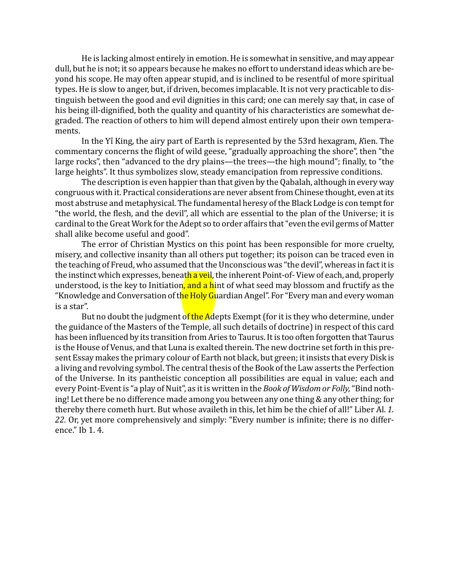 Original scan of The Book of Thoth, PDF page 171