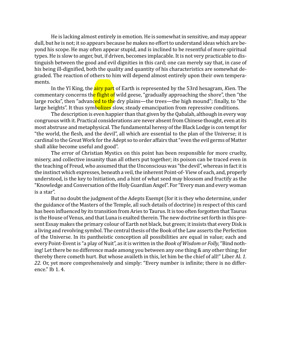 Original scan of The Book of Thoth, PDF page 171