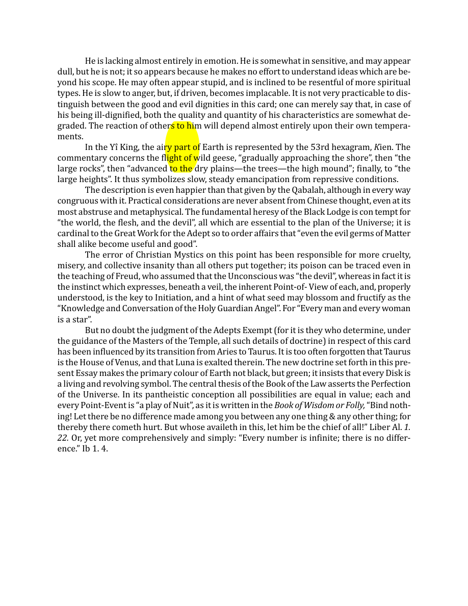 Original scan of The Book of Thoth, PDF page 171
