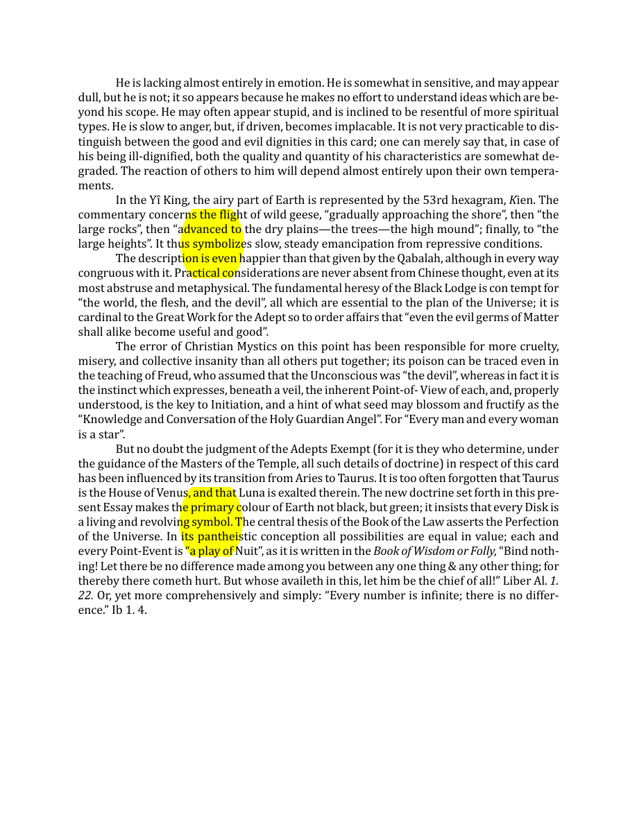 Original scan of The Book of Thoth, PDF page 171
