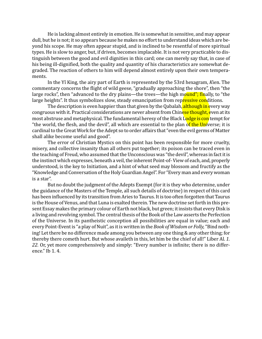 Original scan of The Book of Thoth, PDF page 171