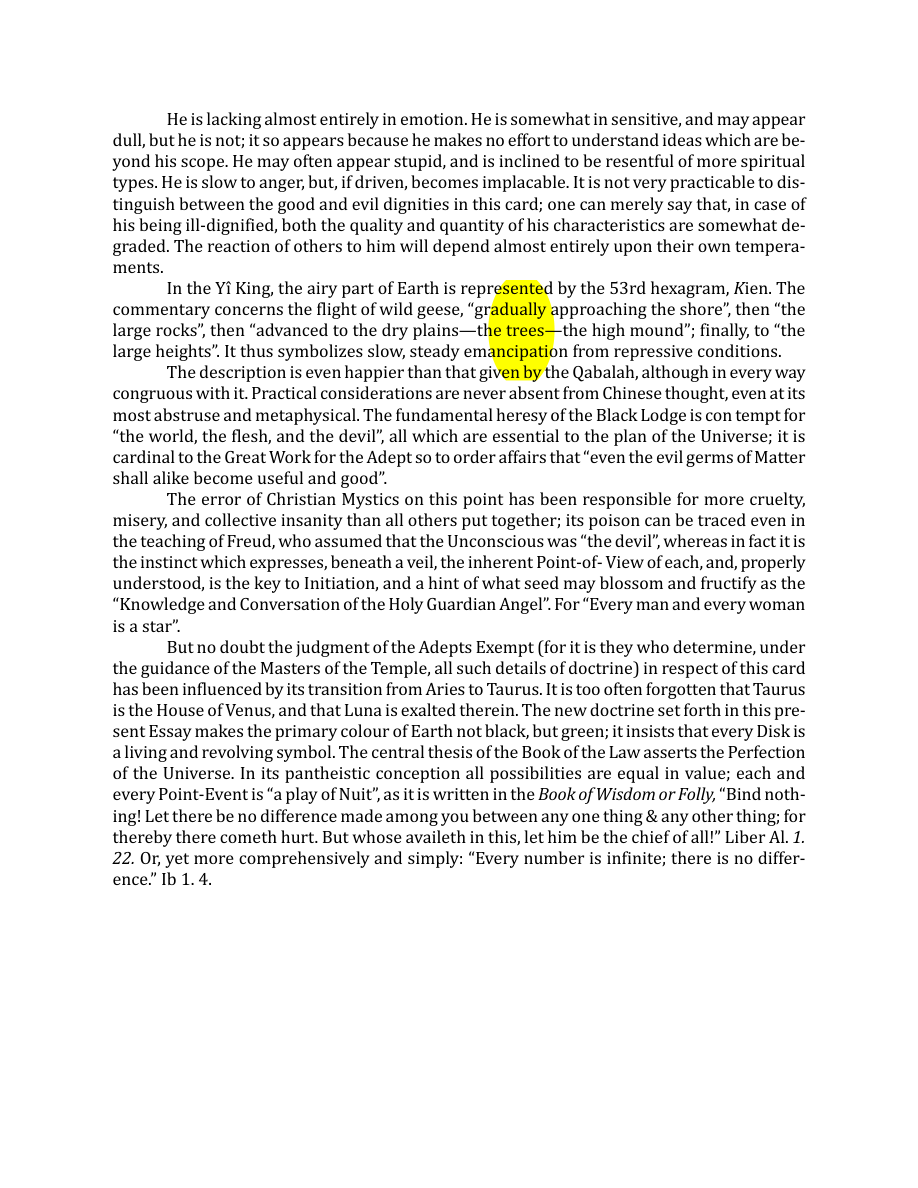 Original scan of The Book of Thoth, PDF page 171