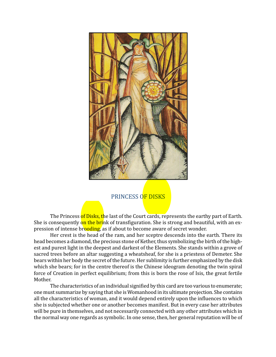 Original scan of The Book of Thoth, PDF page 172