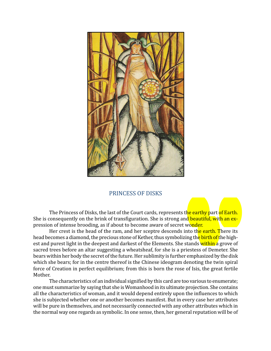 Original scan of The Book of Thoth, PDF page 172