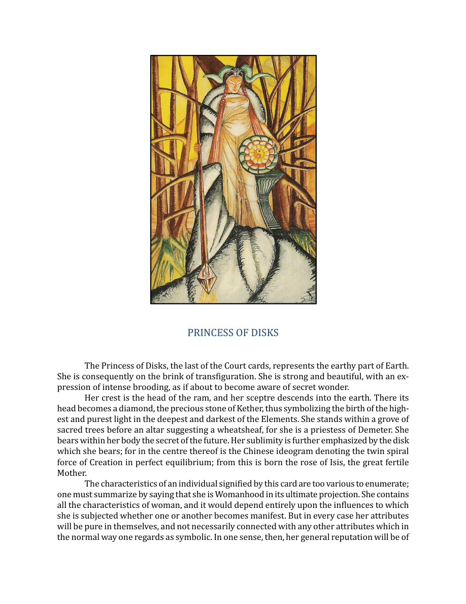 Original scan of The Book of Thoth, PDF page 172