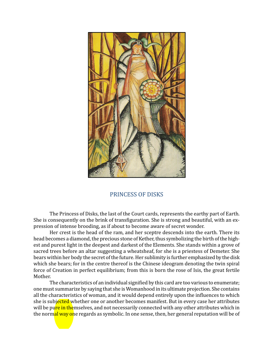 Original scan of The Book of Thoth, PDF page 172
