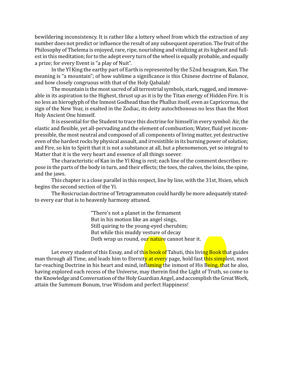 Original scan of The Book of Thoth, PDF page 173