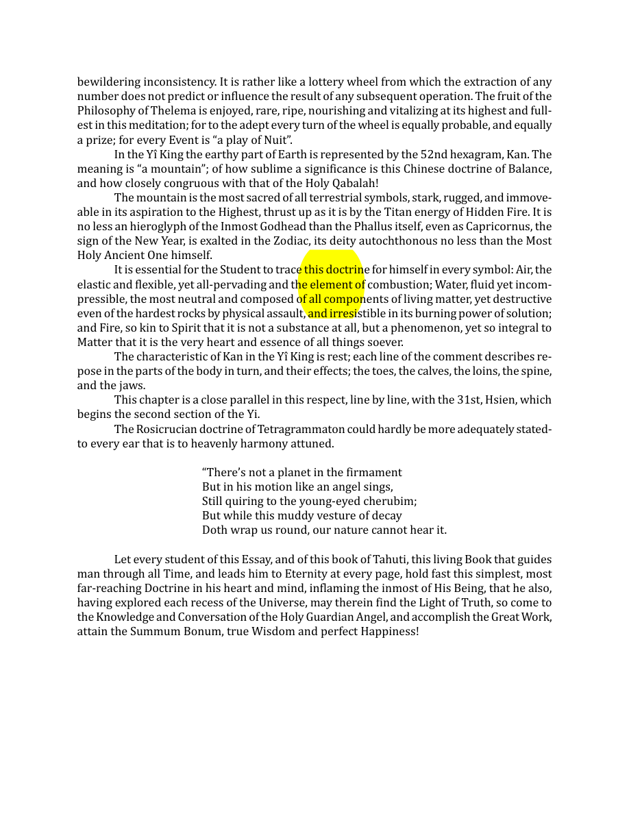 Original scan of The Book of Thoth, PDF page 173