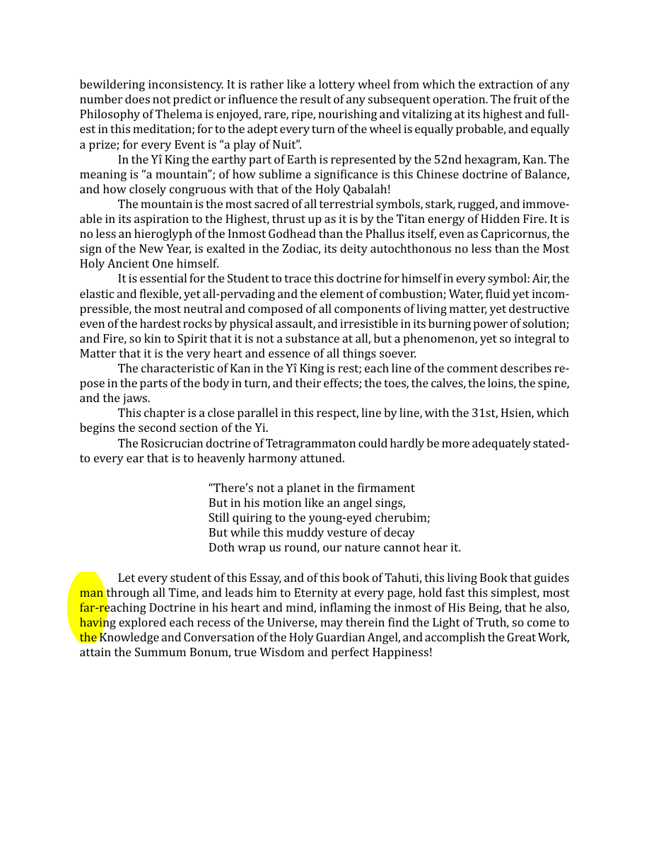 Original scan of The Book of Thoth, PDF page 173