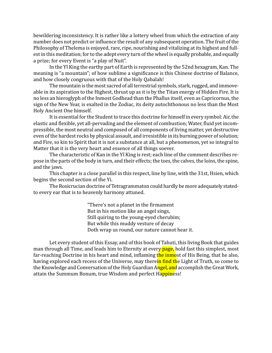 Original scan of The Book of Thoth, PDF page 173