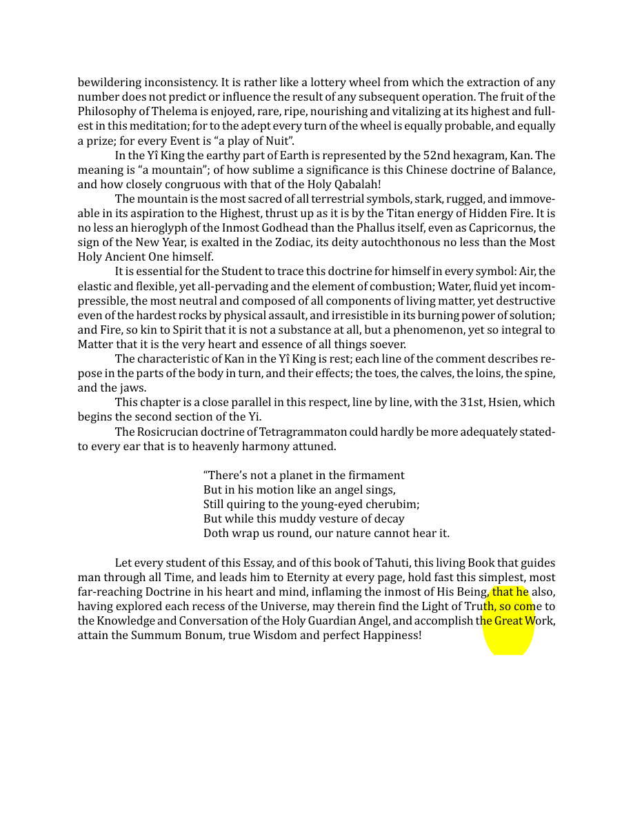 Original scan of The Book of Thoth, PDF page 173