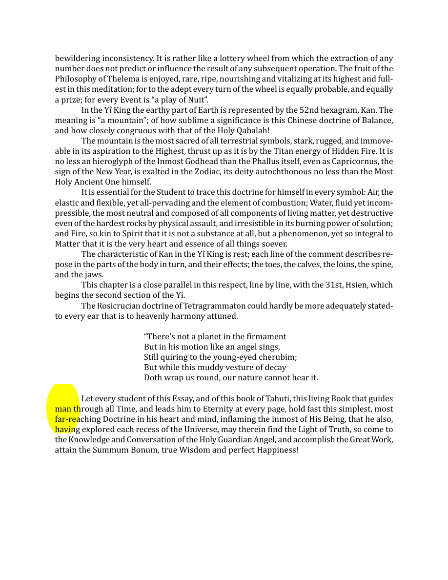 Original scan of The Book of Thoth, PDF page 173