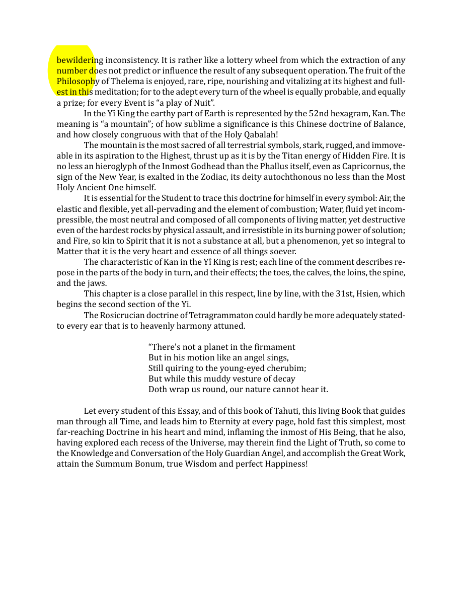 Original scan of The Book of Thoth, PDF page 173