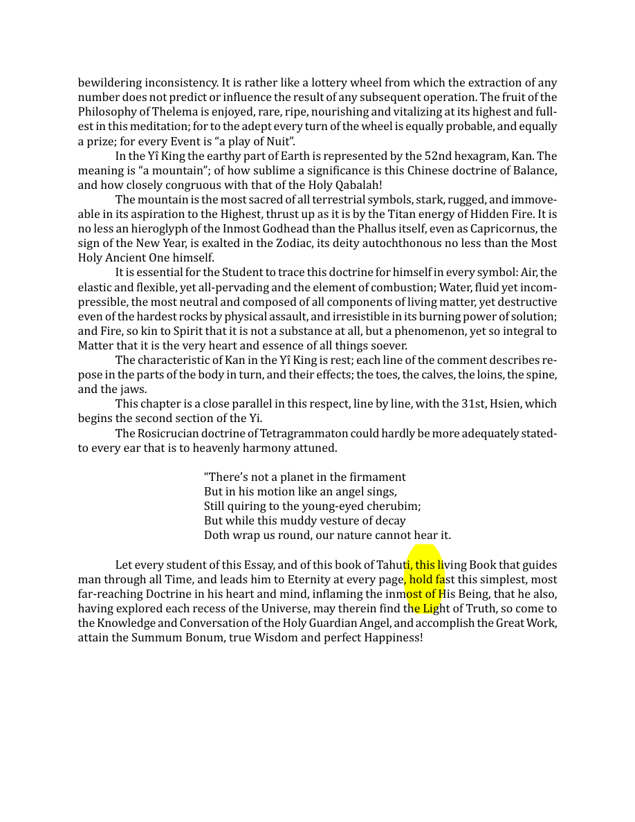 Original scan of The Book of Thoth, PDF page 173