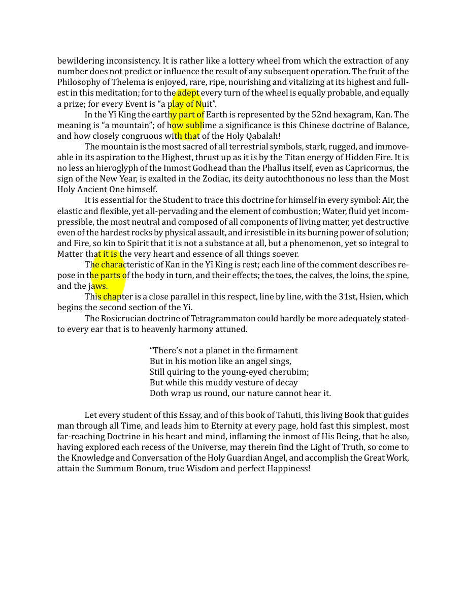 Original scan of The Book of Thoth, PDF page 173