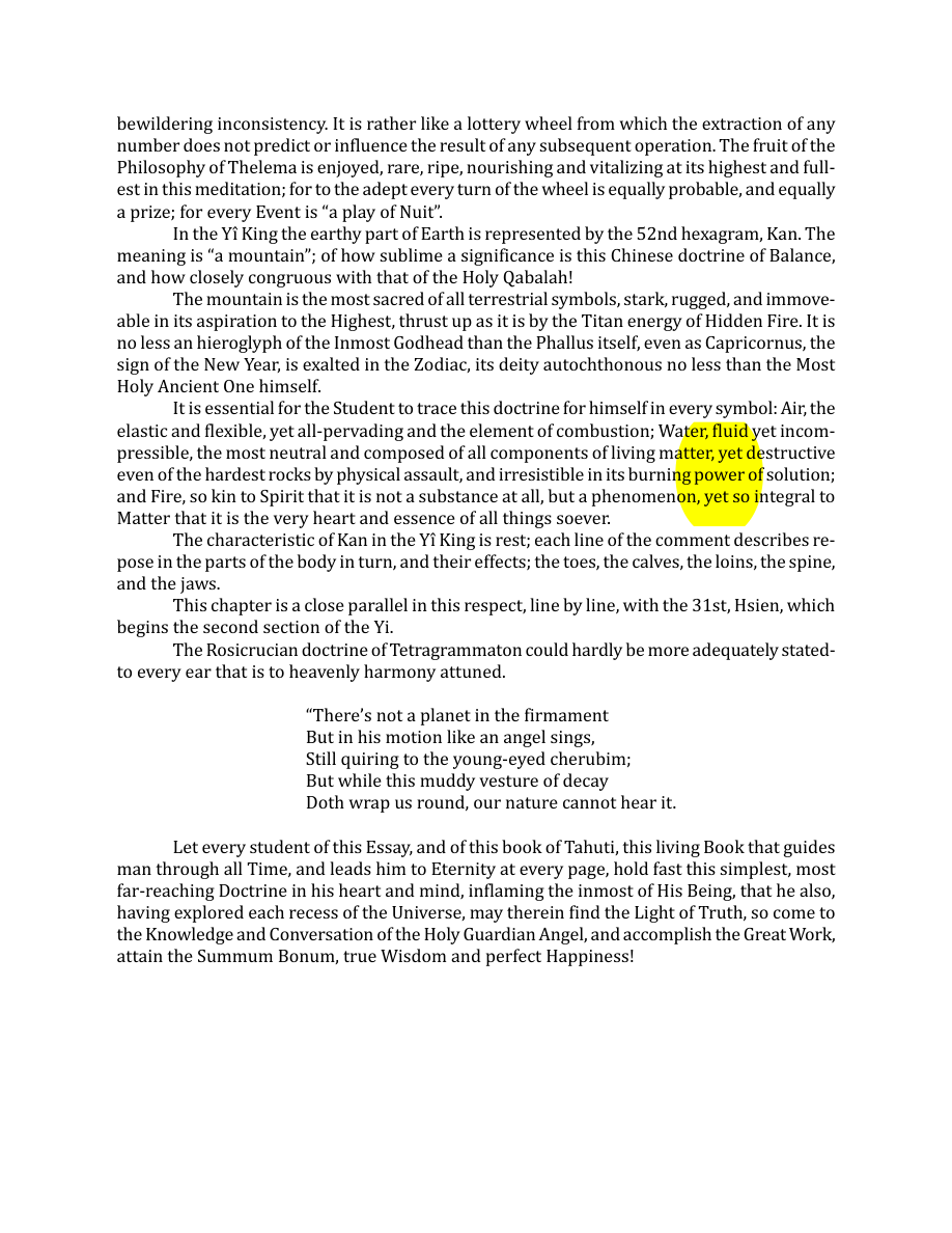 Original scan of The Book of Thoth, PDF page 173