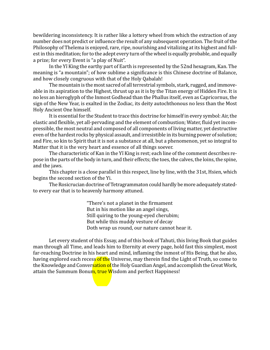 Original scan of The Book of Thoth, PDF page 173