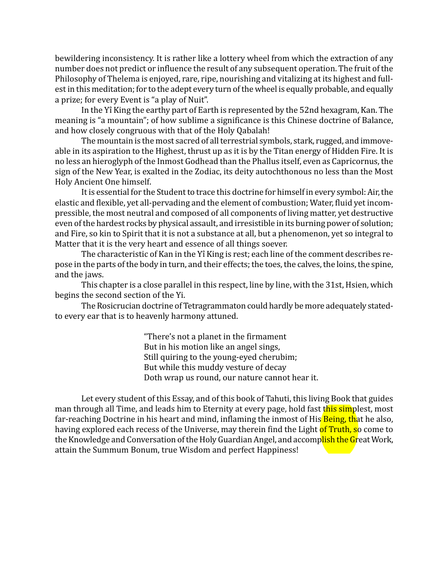 Original scan of The Book of Thoth, PDF page 173