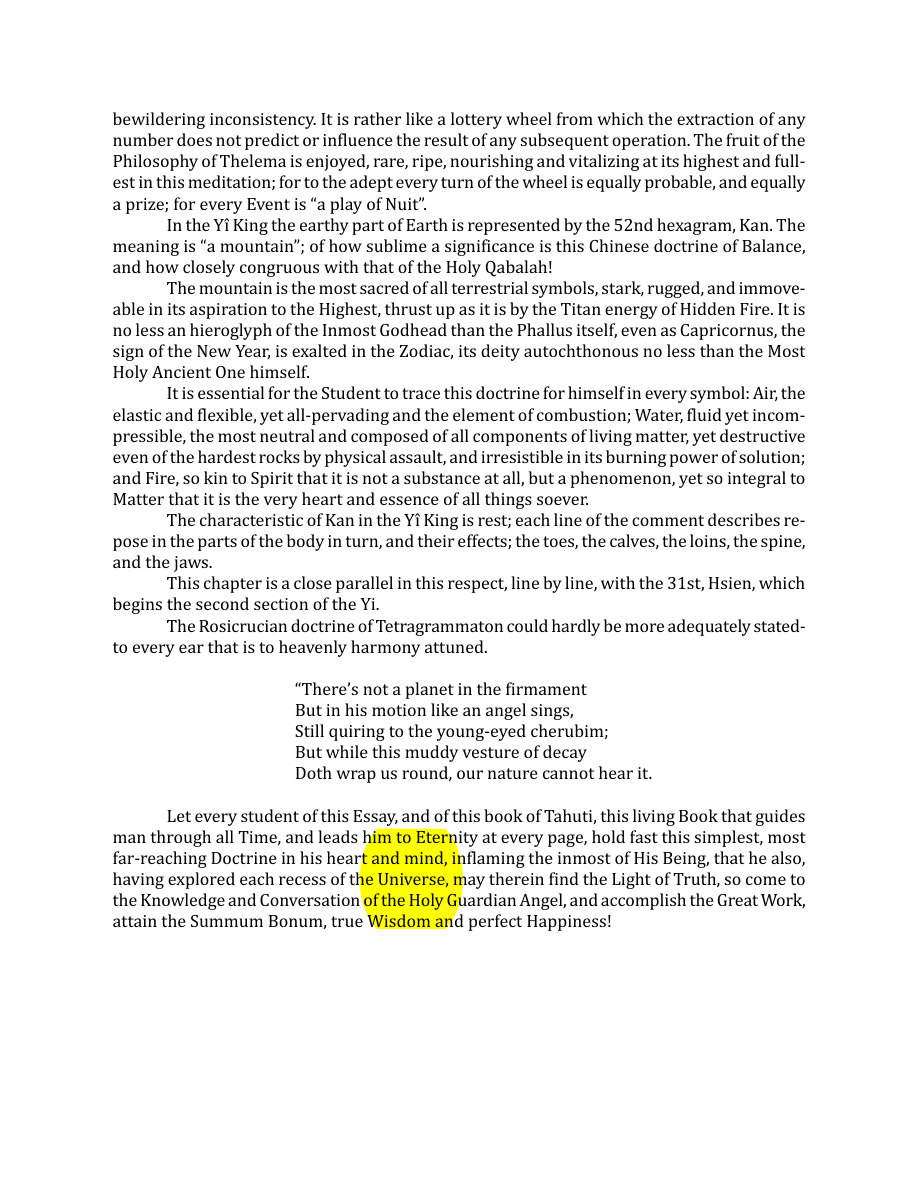Original scan of The Book of Thoth, PDF page 173